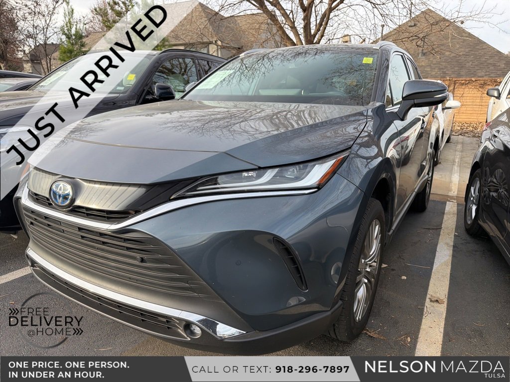 Used 2023 Toyota Venza XLE