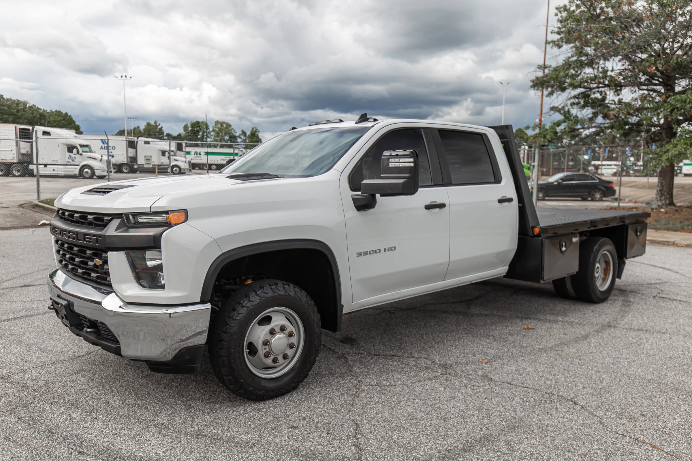 Used 2021 Chevrolet Silverado 3500 W/T w/ WT Convenience Package image 5