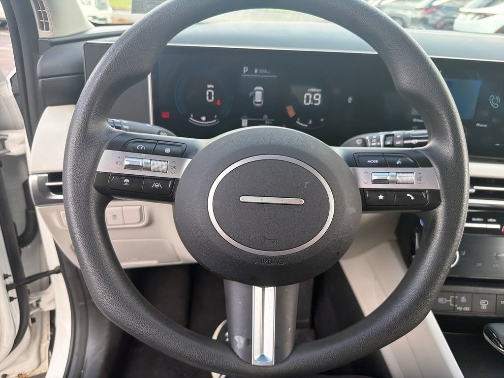Certified 2026 Hyundai Tucson SEL Plus AWD/4WD image 17