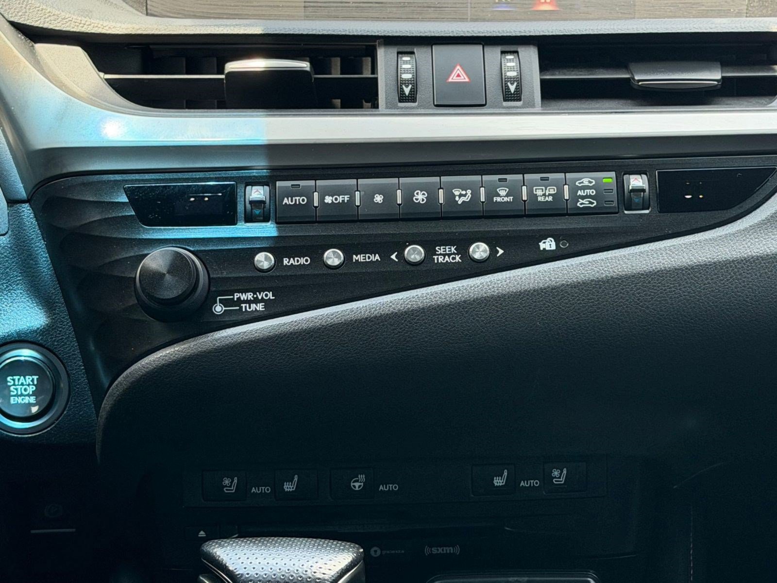 Used 2019 Lexus ES 350 F Sport w/ Accessory Package FWD image 24