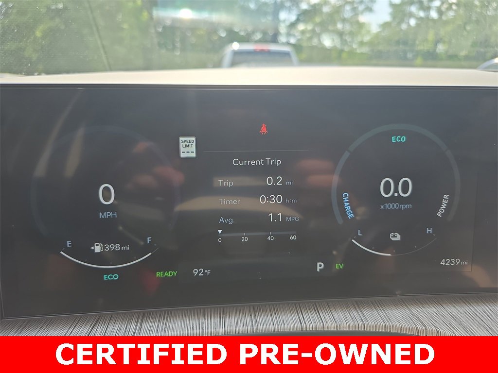 Used 2025 Hyundai Santa Fe Calligraphy image 21