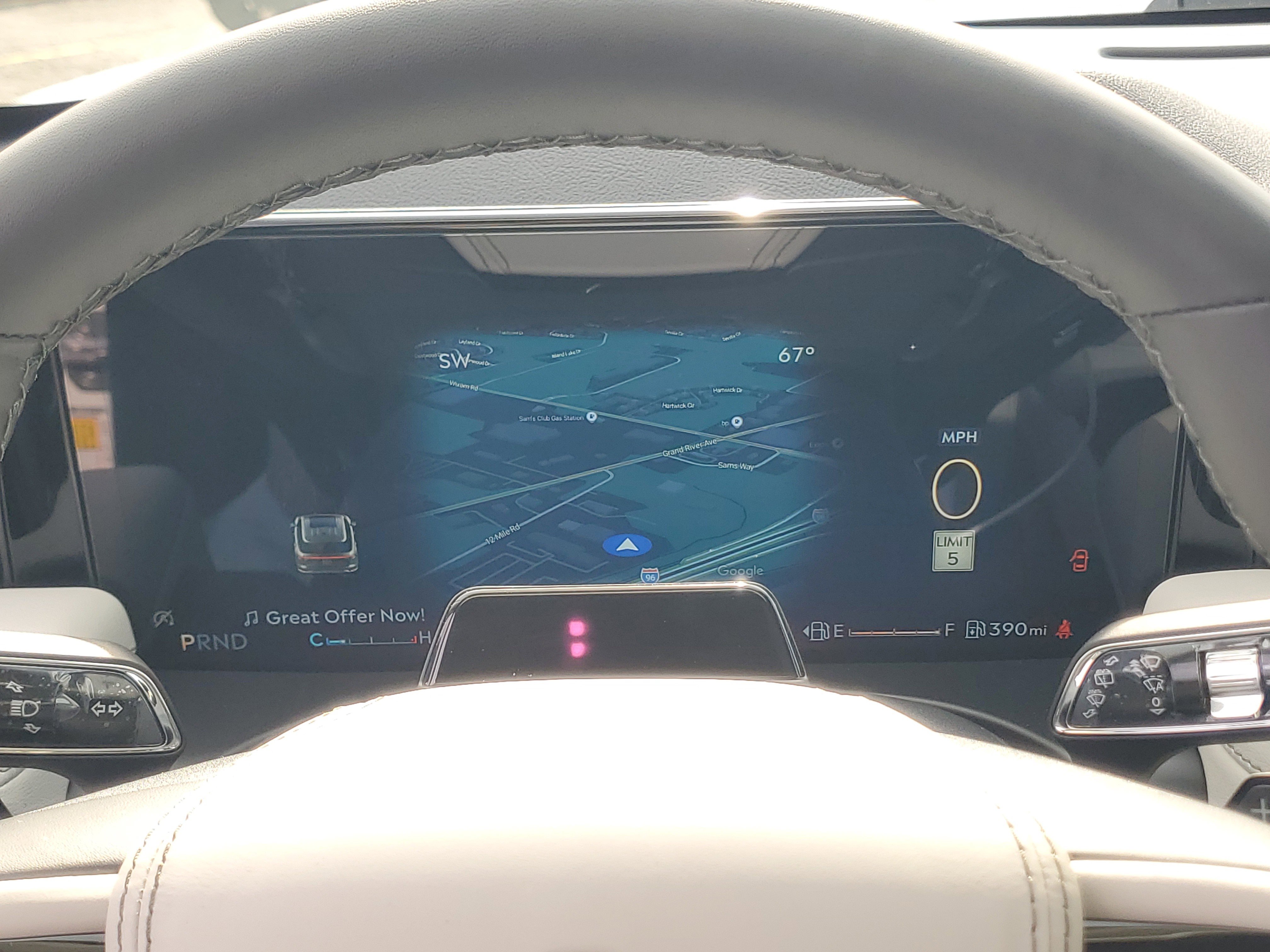 New 2026 Lincoln Aviator Reserve image 14