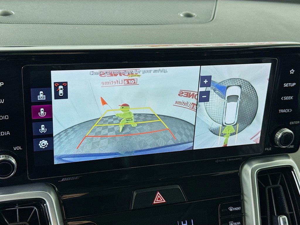 Used 2021 Kia Sorento SX image 7