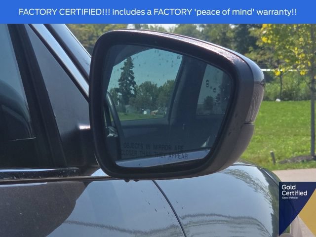 Certified 2025 Ford Escape Platinum AWD/4WD image 9
