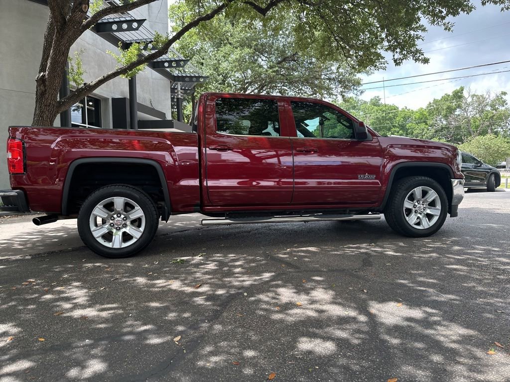 Used 2016 GMC Sierra 1500 SLE w/ Texas SLE Value Package RWD image 8