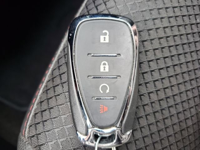 Used 2021 Chevrolet TrailBlazer RS w/ Convenience Package image 29