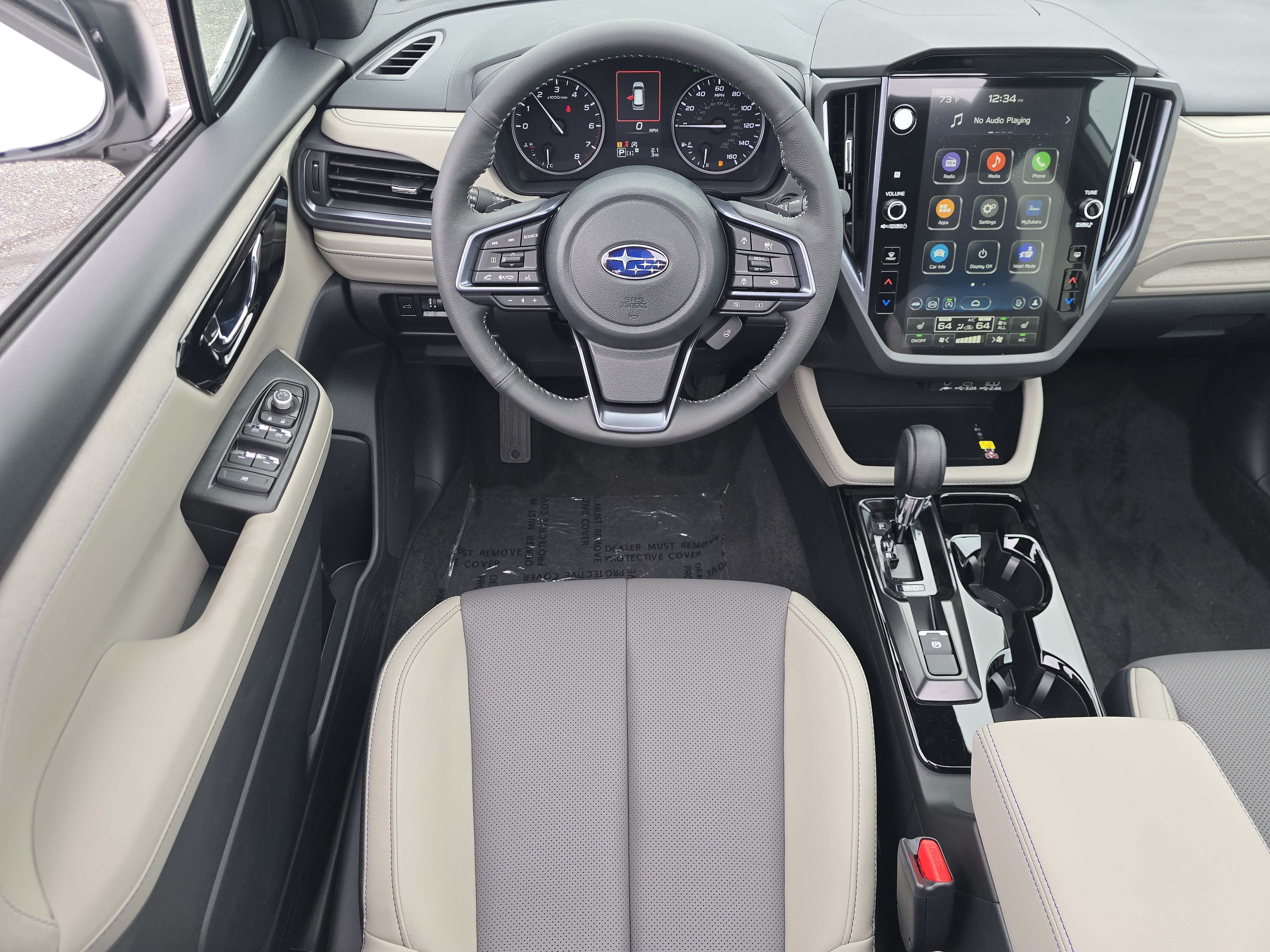 New 2026 Subaru Forester Limited AWD/4WD image 20
