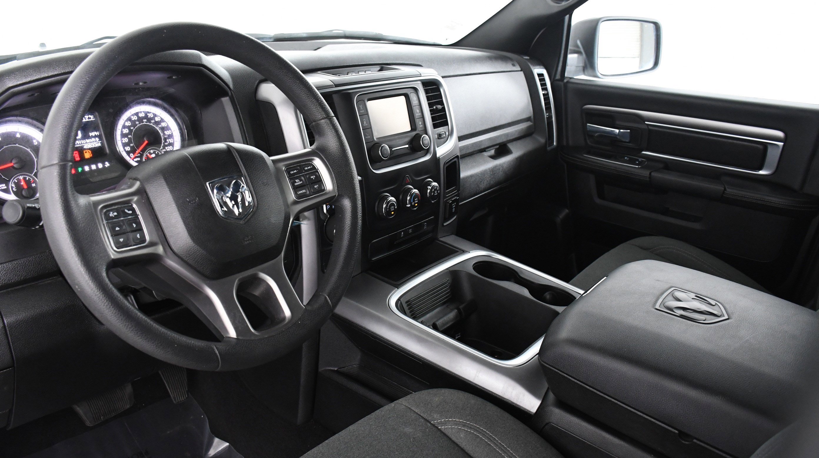 Used 2023 RAM 1500 Classic Warlock w/ Warlock All Terrain Package image 19