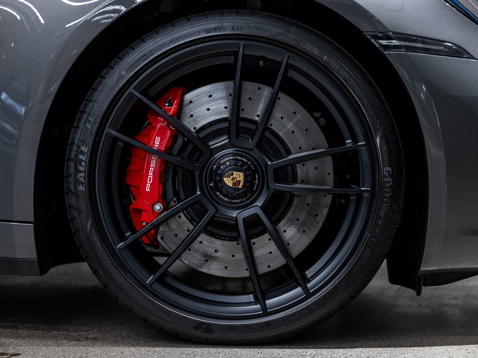Certified 2024 Porsche 911 Targa 4 GTS image 21