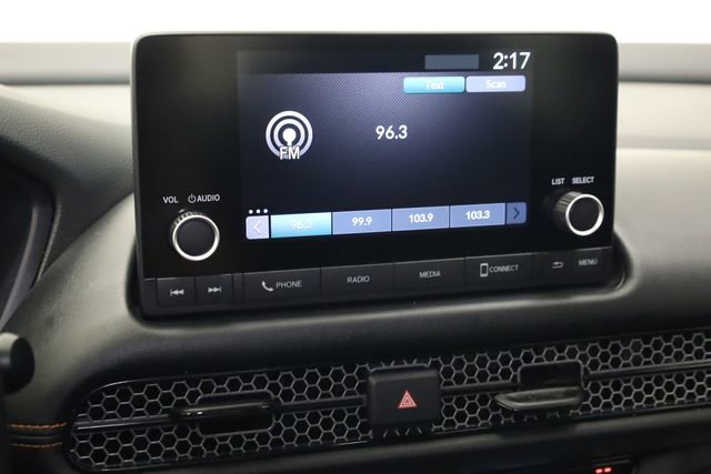 Used 2025 Honda HR-V Sport image 16