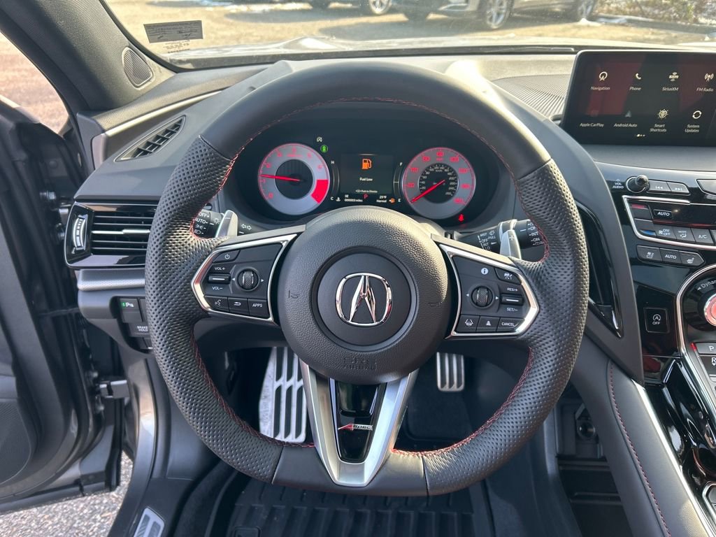 New 2026 Acura RDX A-Spec image 20