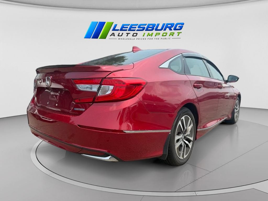 Used 2018 Honda Accord EX-L image 3