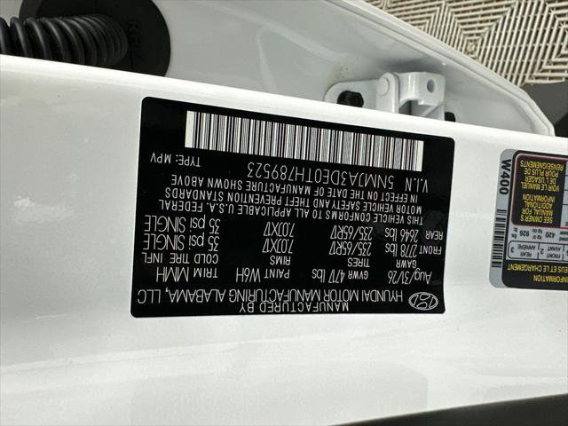 New 2026 Hyundai Tucson SE FWD image 31