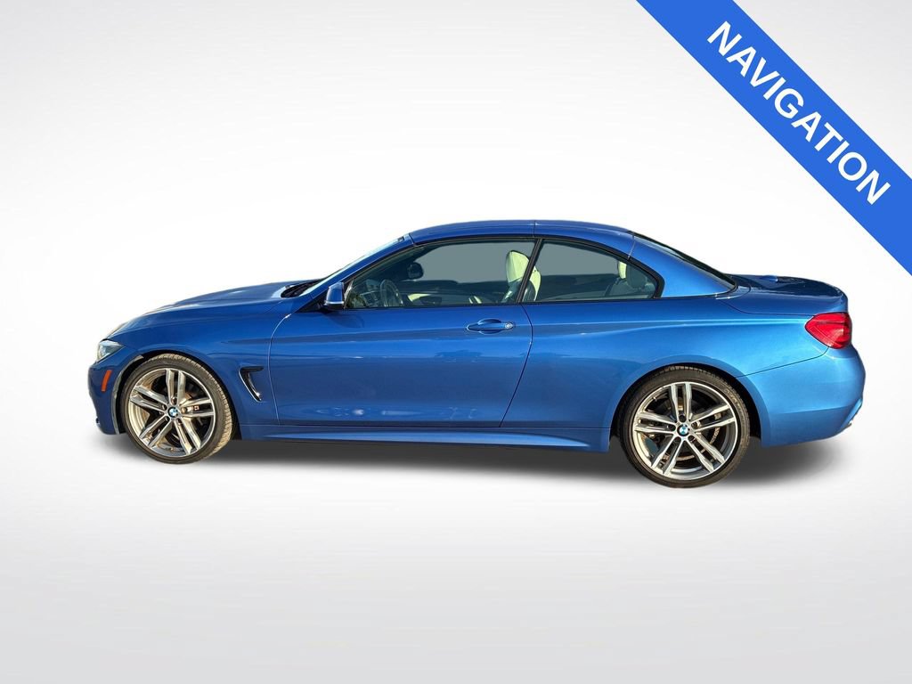 Used 2018 BMW 430i Convertible RWD image 7