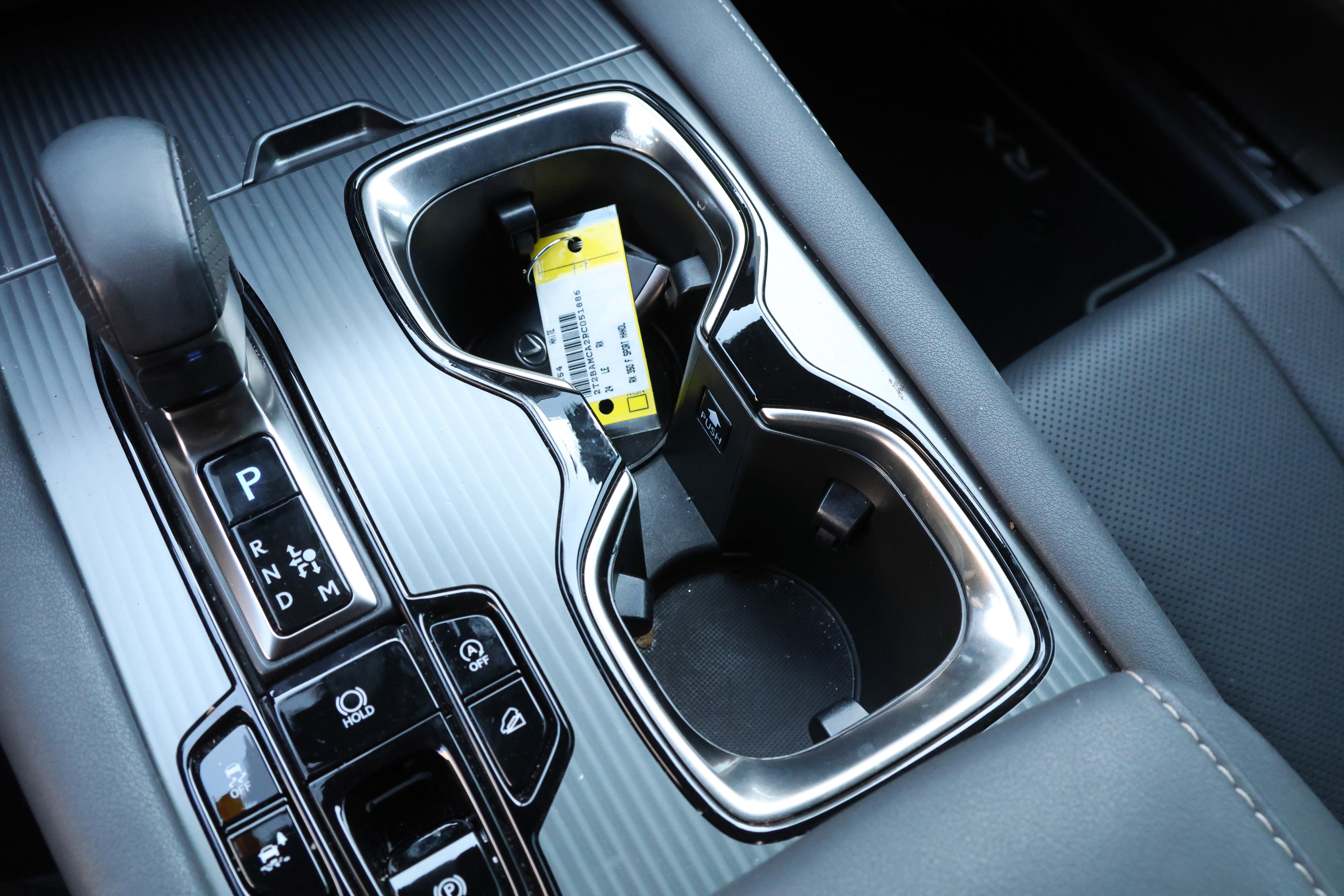 Used 2024 Lexus RX 350 F Sport image 32