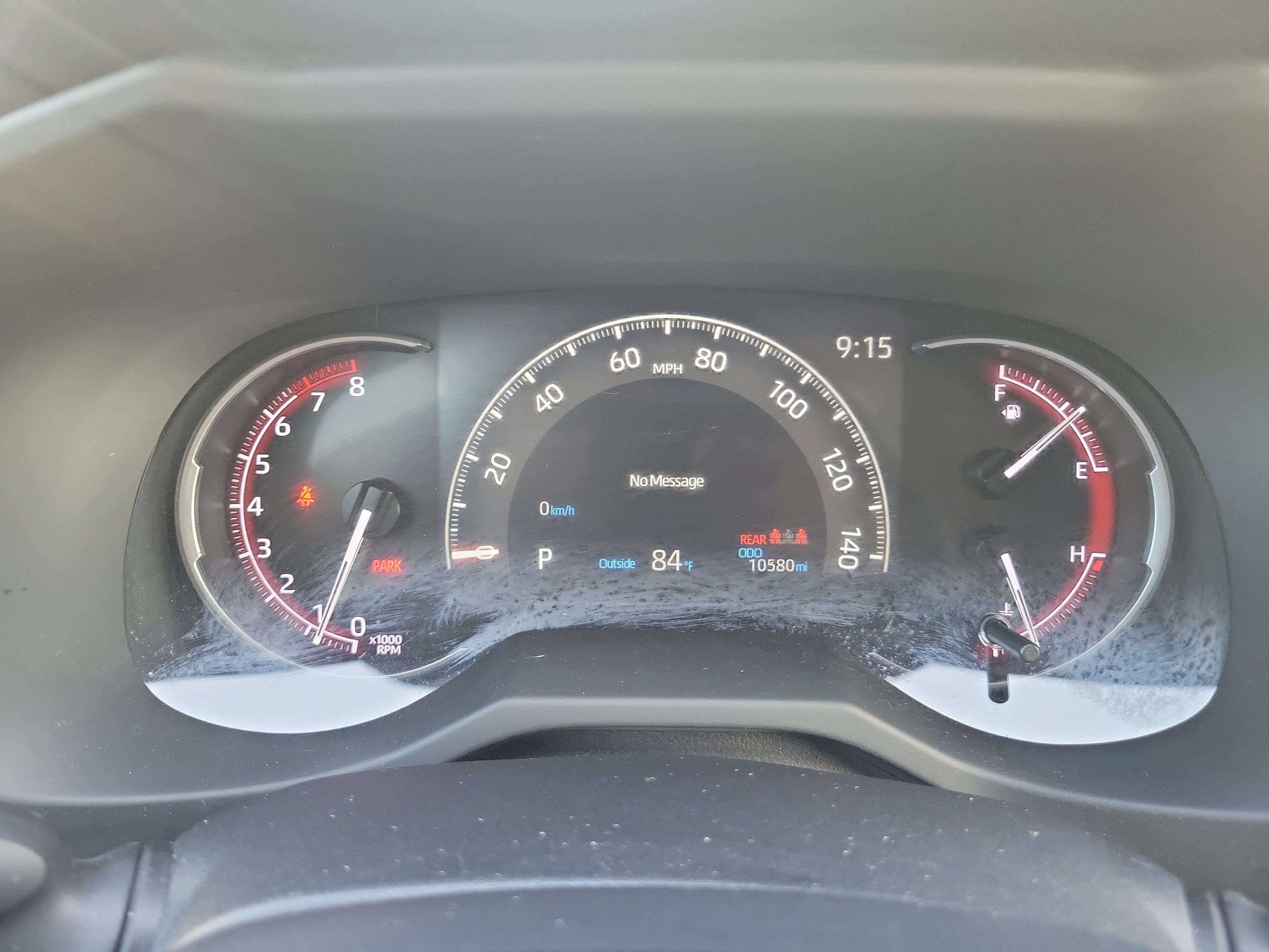 Used 2024 Toyota RAV4 LE FWD image 29