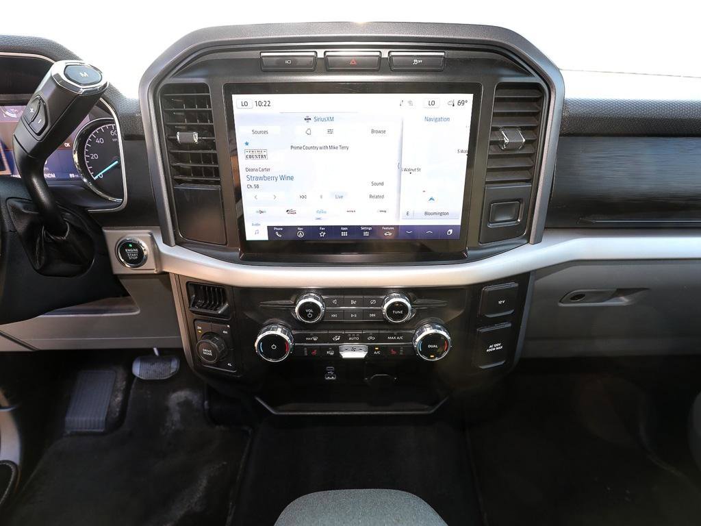 Used 2023 Ford F150 XLT w/ Equipment Group 302A High image 17