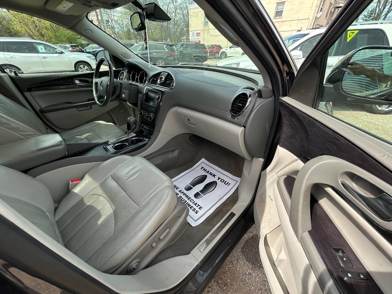 Used 2016 Buick Enclave Leather image 10