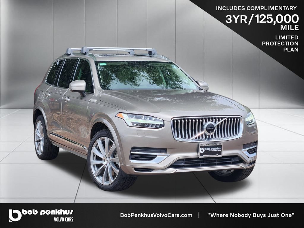 Used 2020 Volvo XC90 T8 Inscription w/ Protection Package Premier