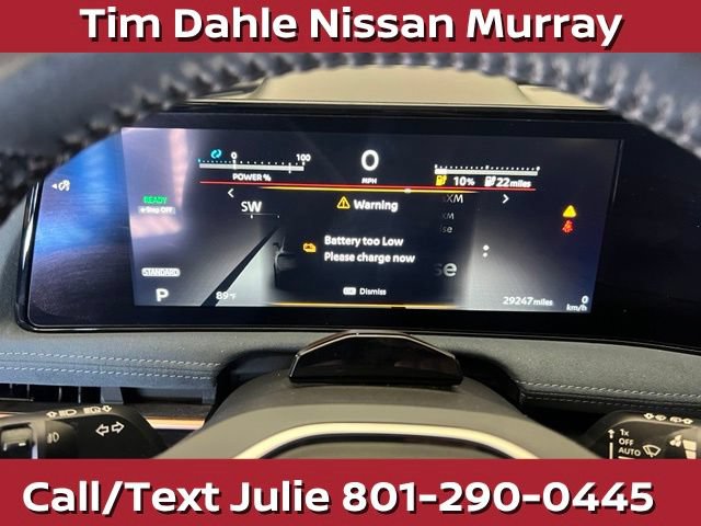Used 2024 Nissan Ariya AWD image 27