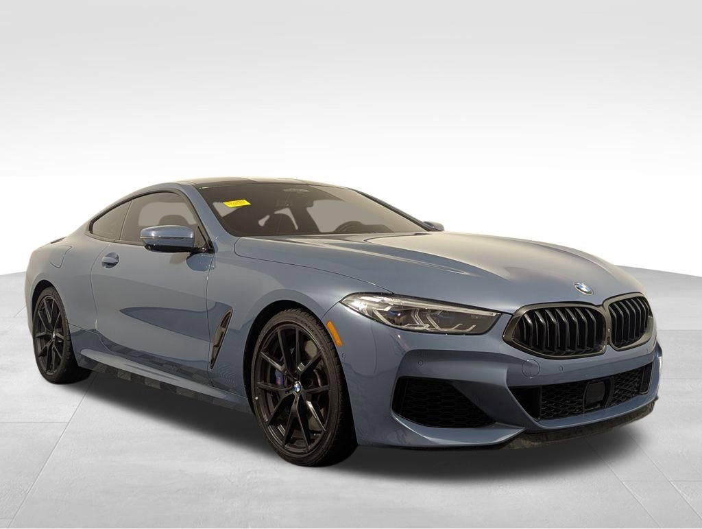 Used 2019 BMW M850i xDrive M850i xDrive AWD image 27