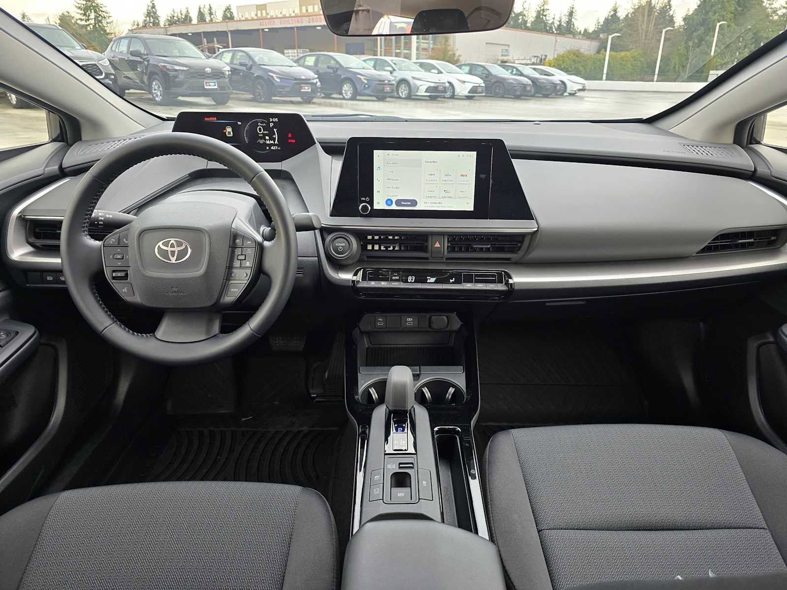 Used 2026 Toyota Prius LE image 18