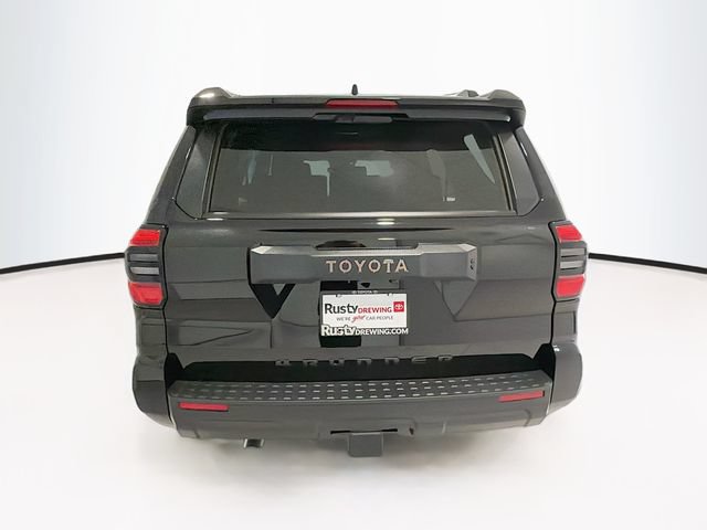 New 2026 Toyota 4Runner SR5 RWD image 5