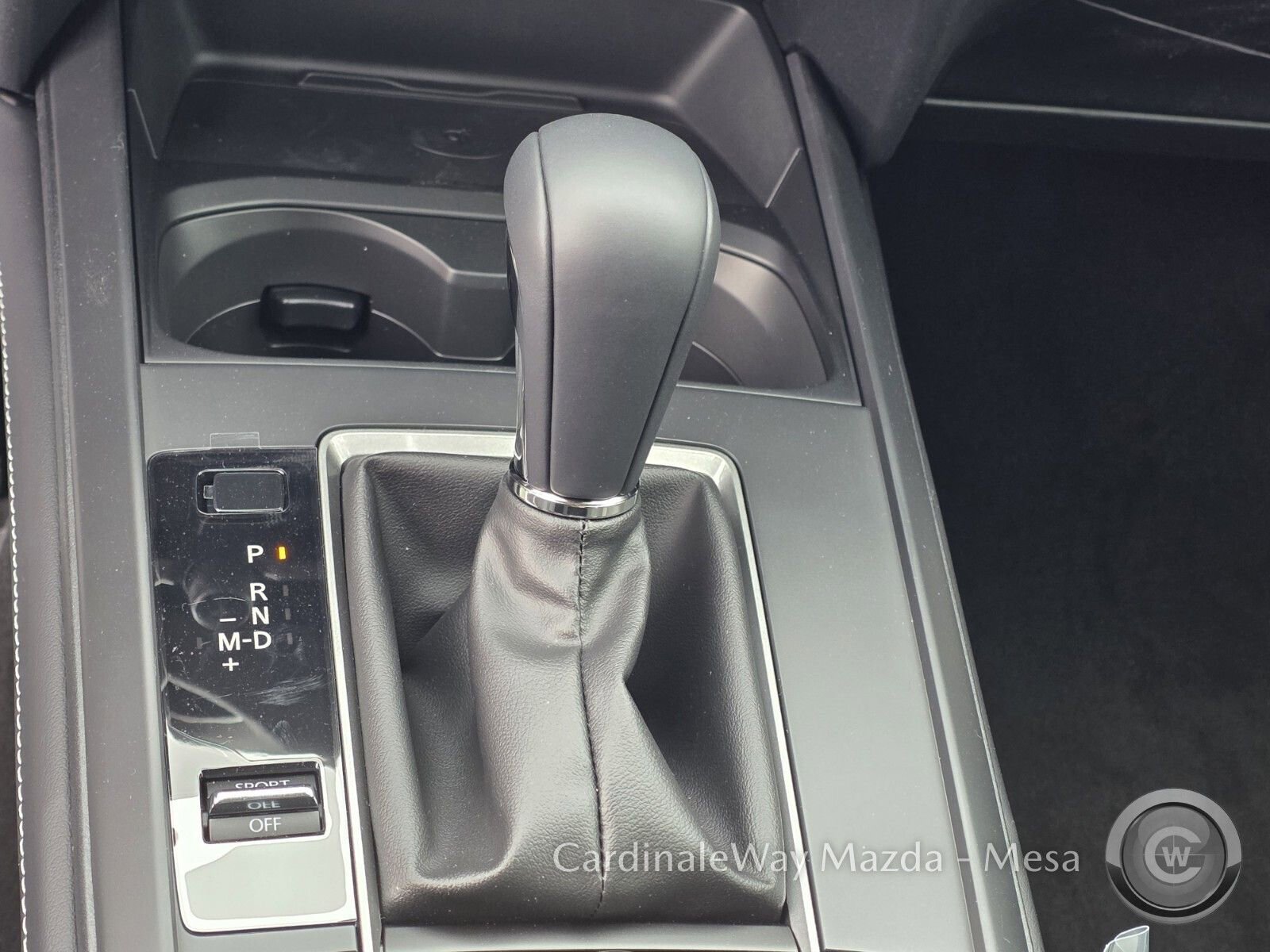 New 2026 MAZDA CX-30 Aire Edition AWD/4WD image 19