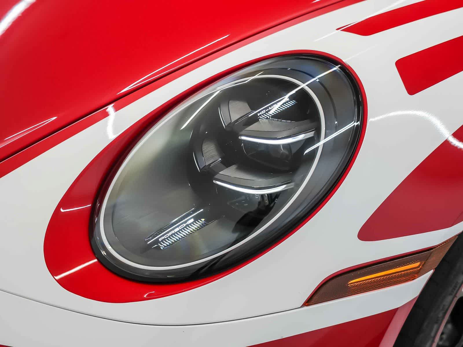 Certified 2026 Porsche 911 GT3 RWD image 13