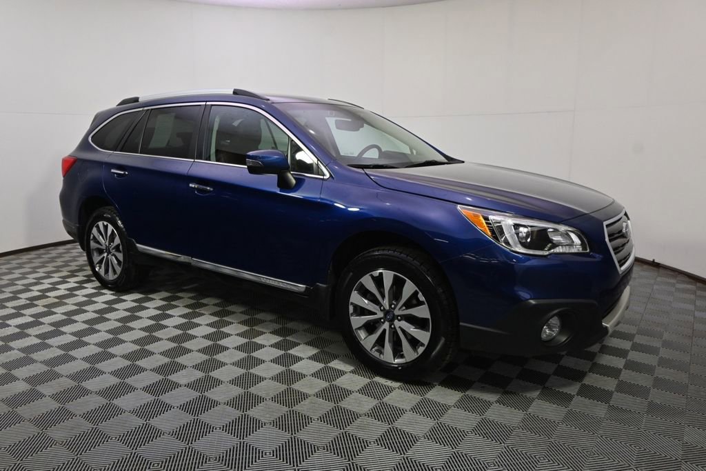 Used 2017 Subaru Outback 3.6R Touring w/ Popular Package #5A image 8