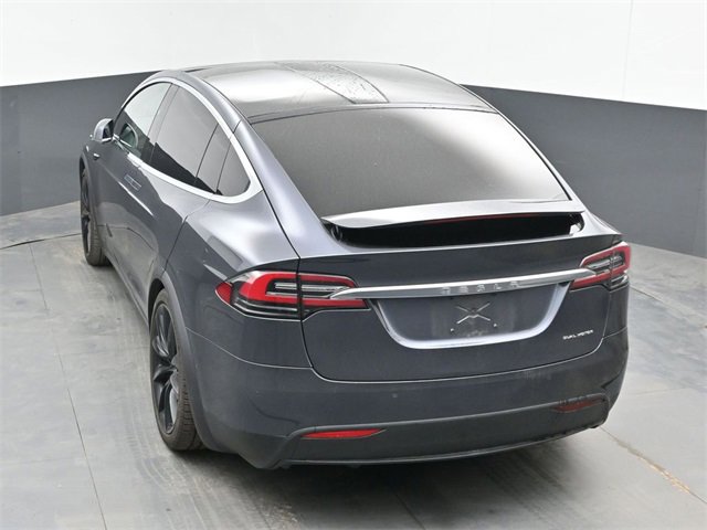 Used 2020 Tesla Model X Long Range image 36