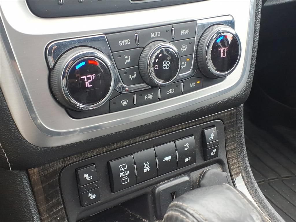 Used 2016 GMC Acadia SLT w/ Open Road Package AWD/4WD image 13
