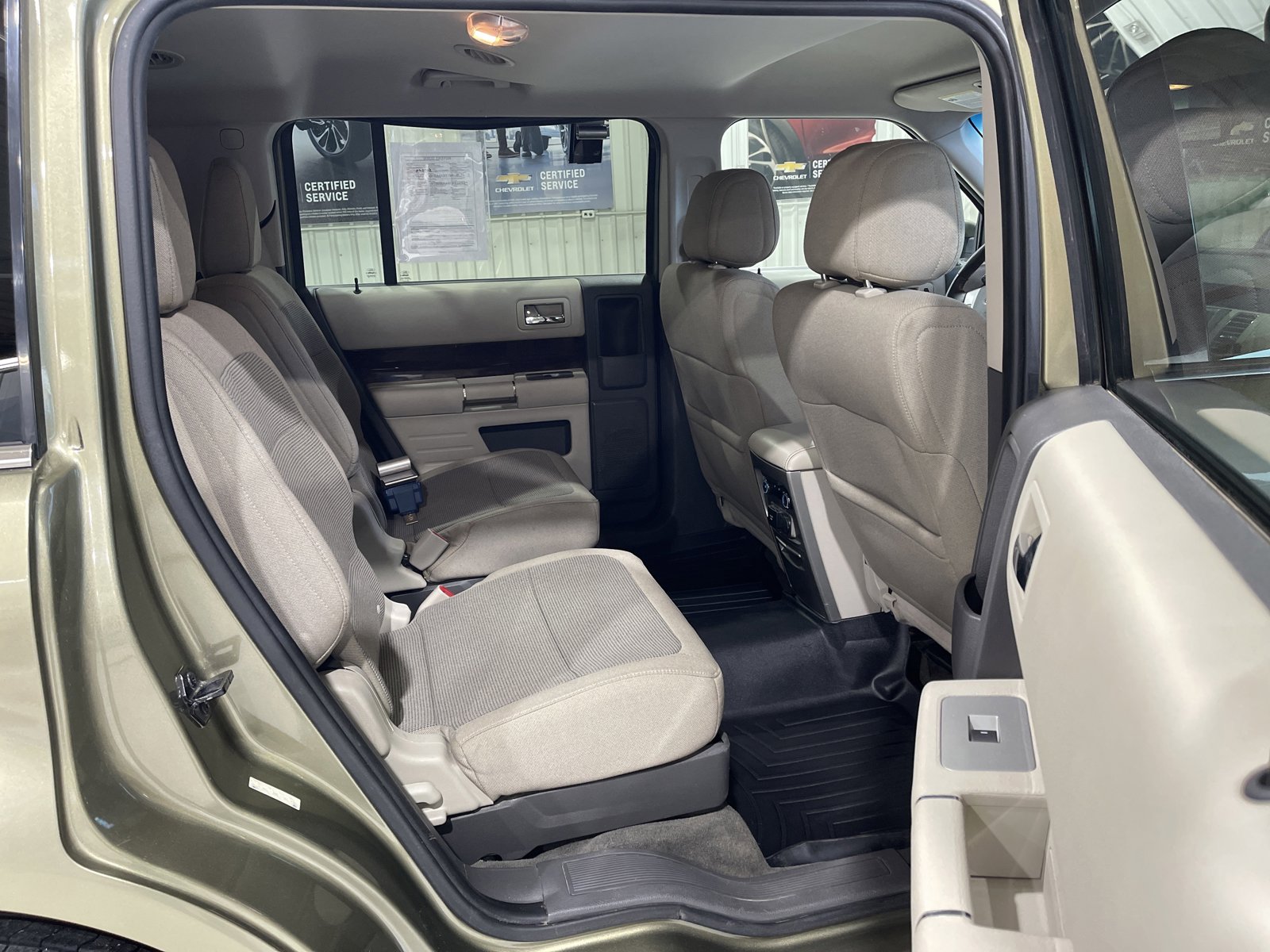 Used 2012 Ford Flex SEL w/ Equipment Group Order Code image 15