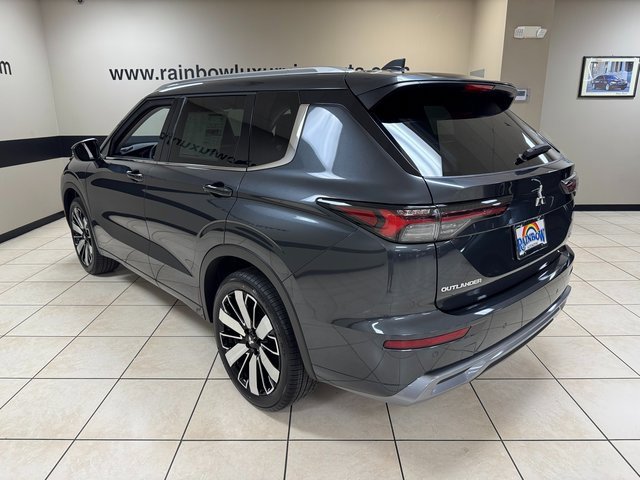 New 2025 Mitsubishi Outlander SEL image 4