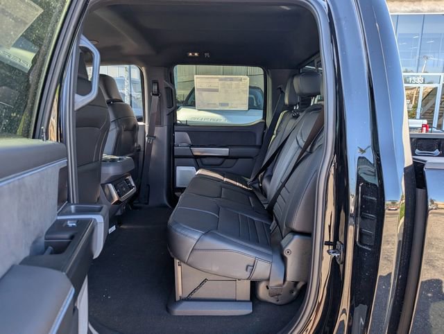 New 2026 Ford F250 Platinum AWD/4WD image 8