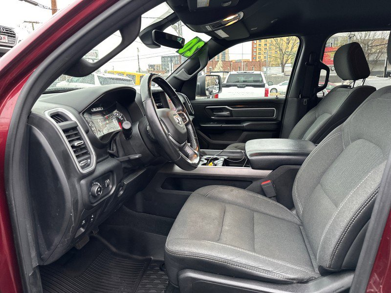 Used 2020 RAM 1500 Big Horn image 15