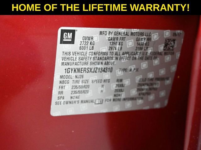 Used 2018 Cadillac XT5 Premium Luxury image 58