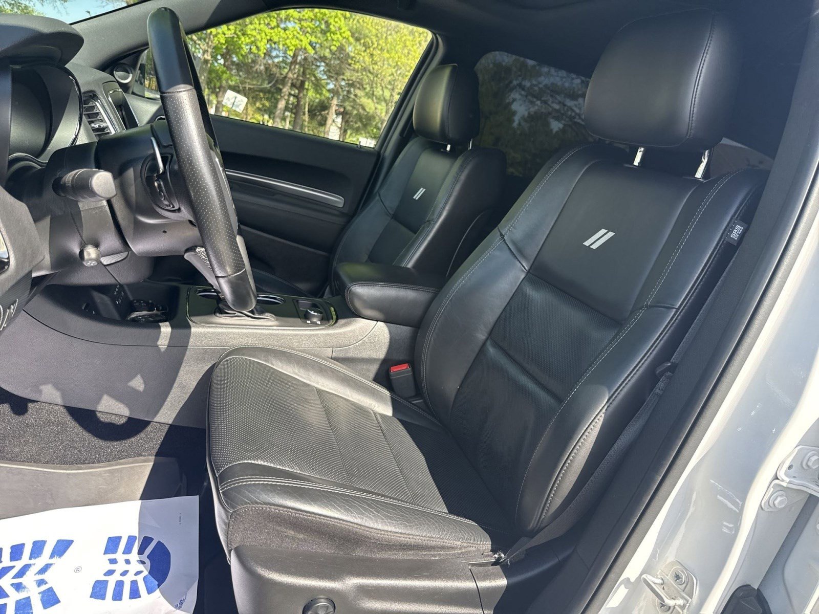 Used 2020 Dodge Durango R/T w/ Blacktop Package AWD/4WD image 13