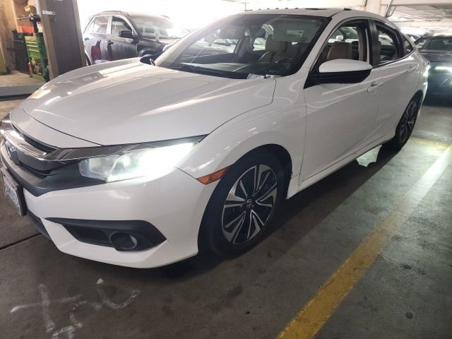 Used 2017 Honda Civic EX-L image 4