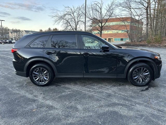 Used 2025 MAZDA CX-70 3.3 Turbo w/ Preferred Package image 4