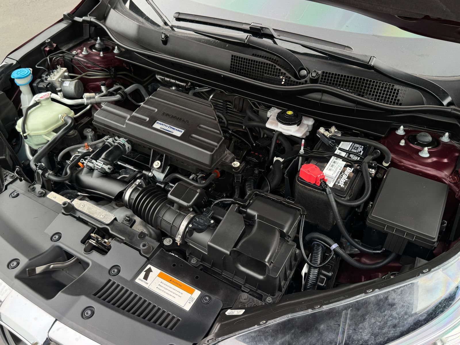 Certified 2019 Honda CR-V EX-L image 32