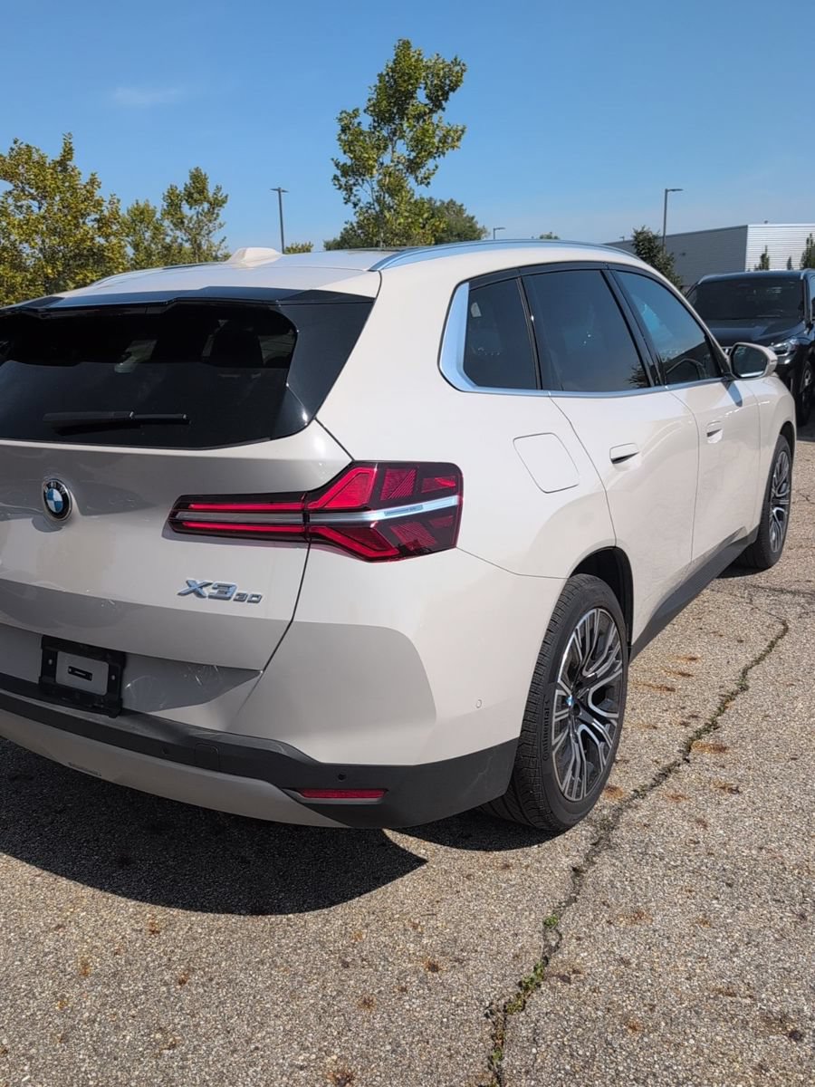 Used 2026 BMW X3 xDrive30i AWD/4WD image 5