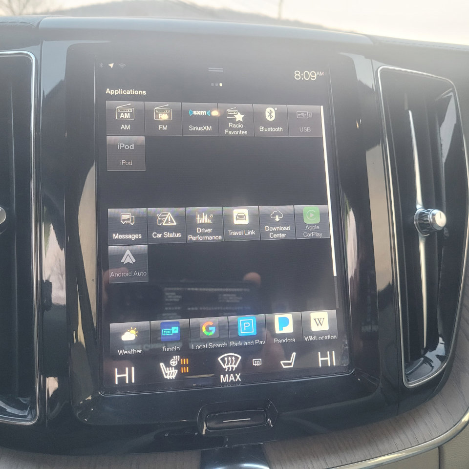 Used 2018 Volvo XC60 T5 Inscription image 19