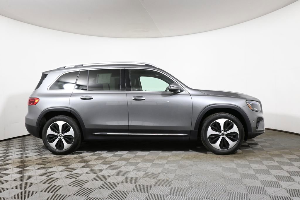 Certified 2026 Mercedes-Benz GLB 250 4MATIC image 7