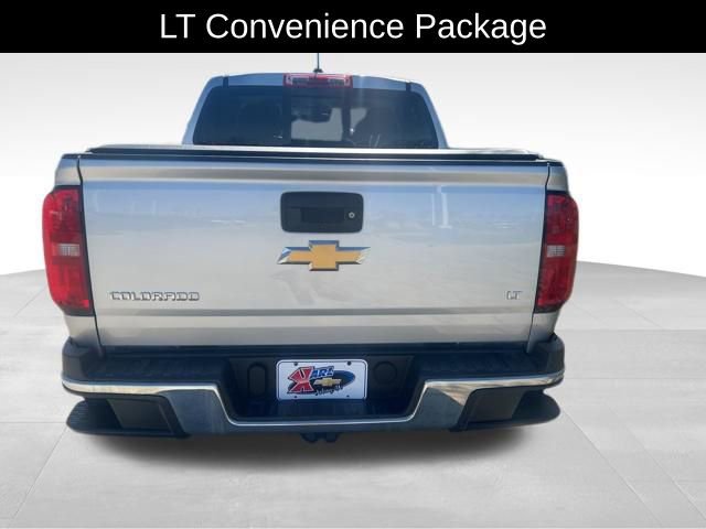 Certified 2016 Chevrolet Colorado LT w/ Luxury Package, Chrome image 5
