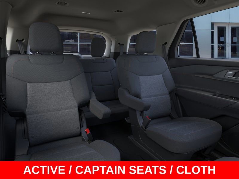 New 2026 Ford Explorer Active AWD/4WD image 11