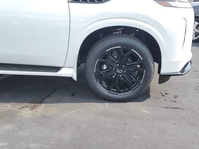 New 2027 INFINITI QX80 Sensory w/ Sport Exterior Package AWD/4WD image 9