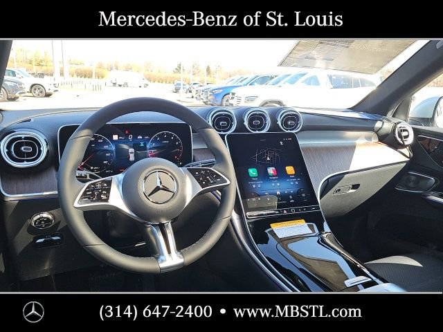 New 2026 Mercedes-Benz GLC 300 4MATIC image 13