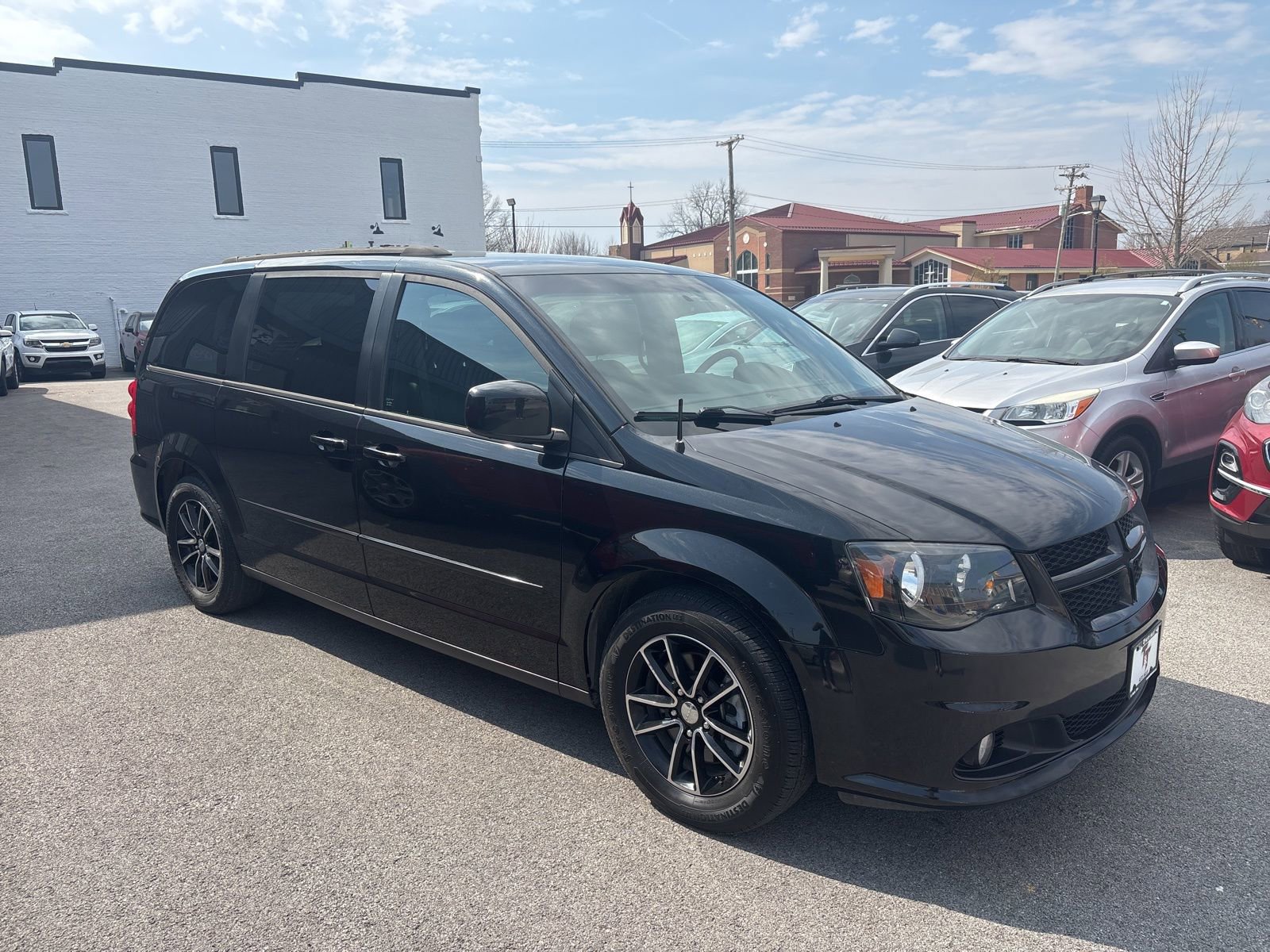 Used 2015 Dodge Grand Caravan R/T w/ Driver Convenience Group image 6