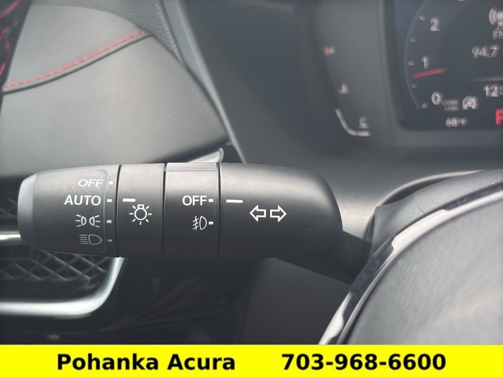 Certified 2025 Acura ADX A-Spec AWD/4WD image 12